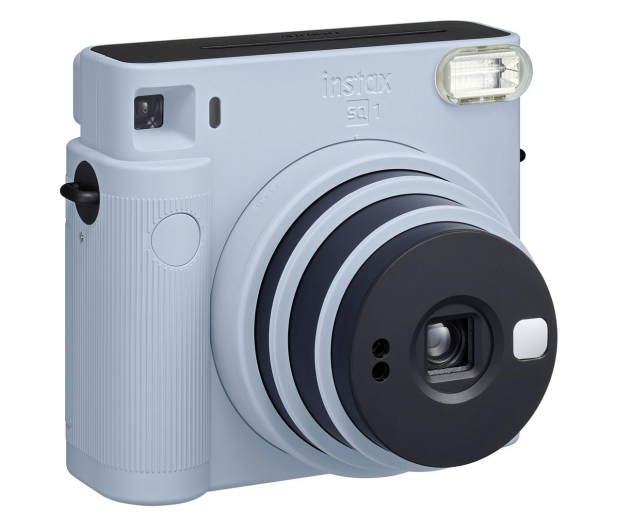 FUJIFILM Instax SQ1 niebieski - 1059066 - zdjęcie 2